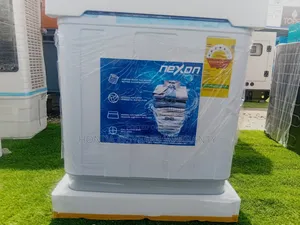 Nexon 7kg Washing Machine – Durable Body, Quality Washp