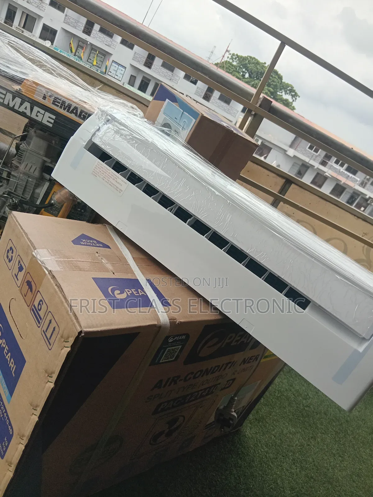 Pearl Split System – Gentle Breeze, Powerful Cooling