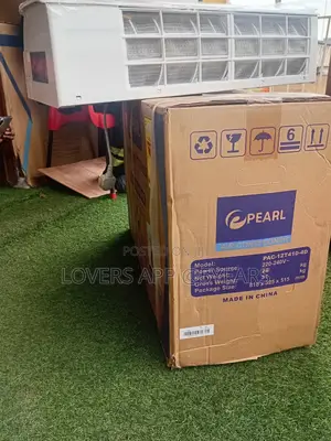 Chiilflow Wall Ac From Pearl