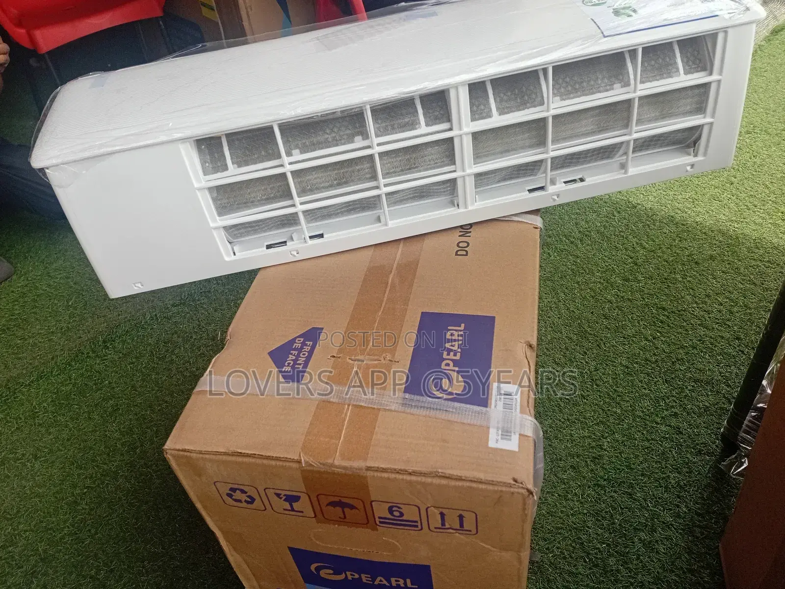 Arcticwave Cooling Ac From Pearl