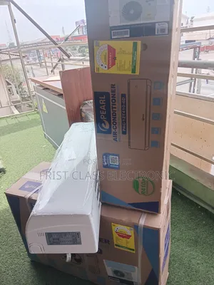 Pearl Split Ac – Upgrade Your Space With Cool Air Pearl Ac