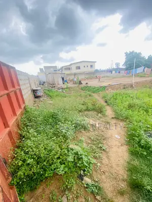 1 Half Plot for Sale at Achimota Petroleum