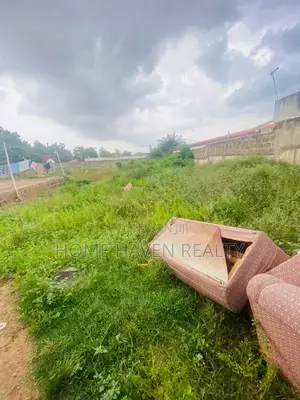 1 Half Plot for Sale at Achimota Petroleum