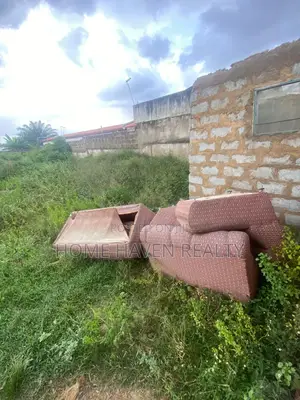 1 Half Plot for Sale at Achimota Petroleum