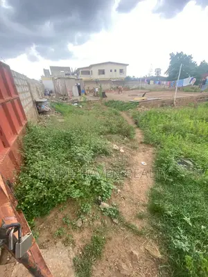 1 Half Plot for Sale at Achimota Petroleum