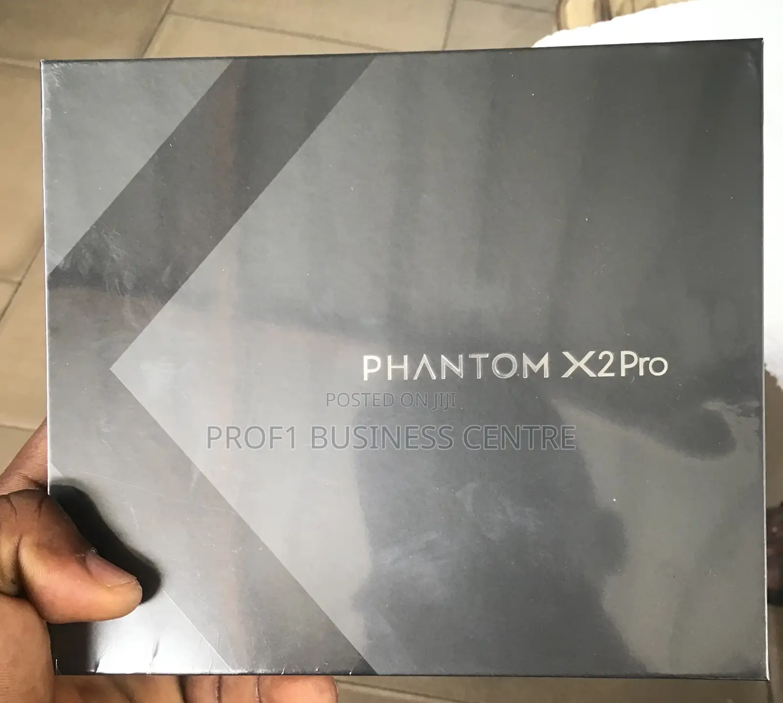New Tecno Phantom X2 Pro 256 GB Orange