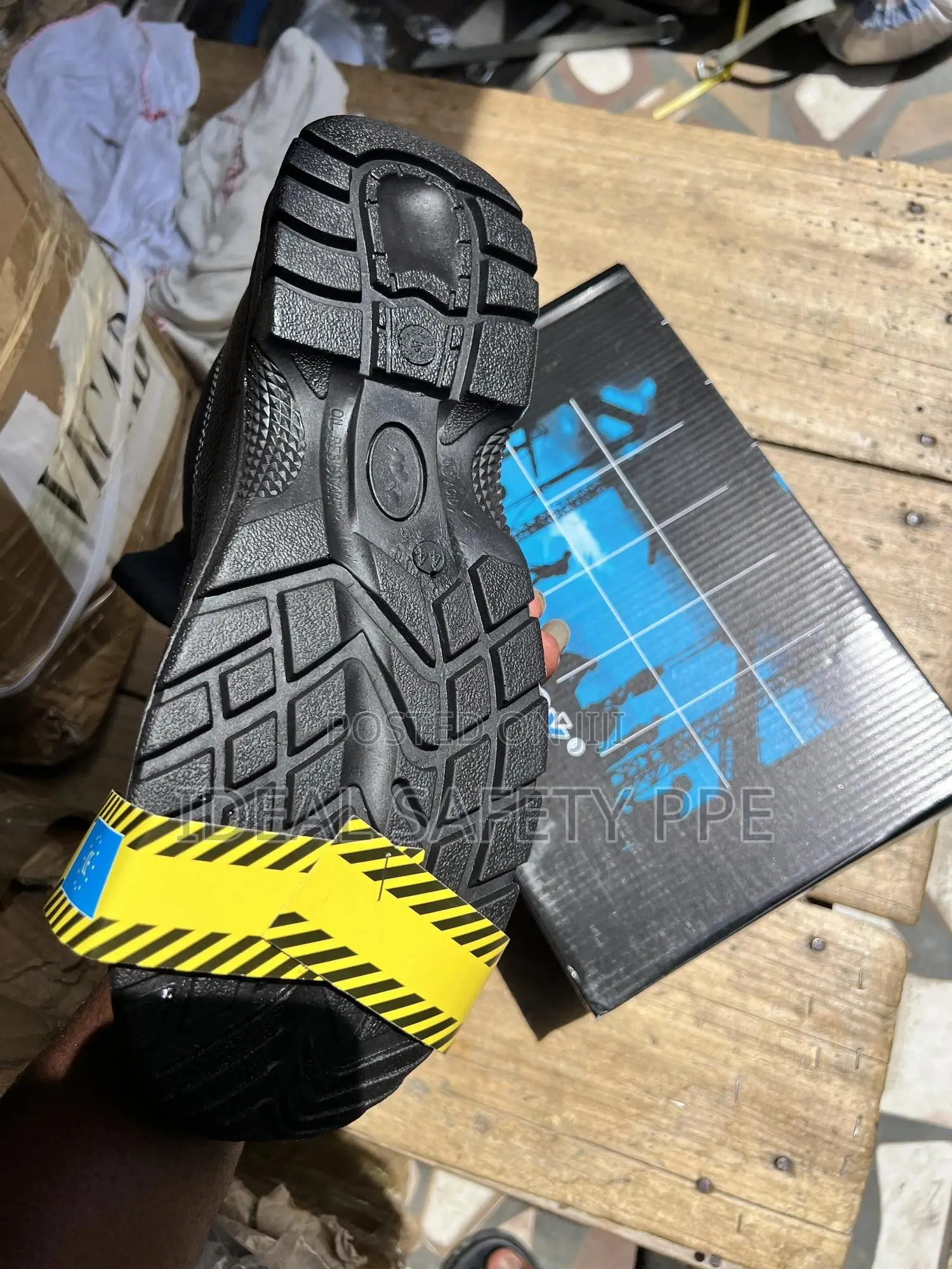 Safety Shoe