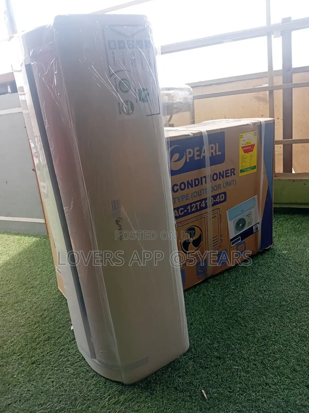 Turbo Breeze Ac From Pearl