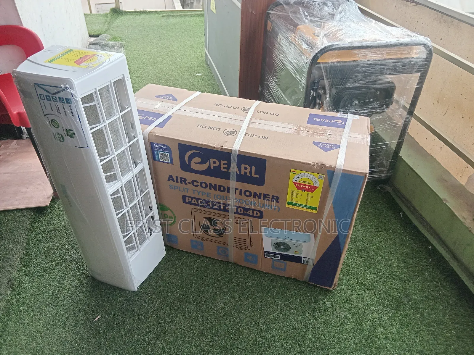 Fresh Air, Fresh Mood – Pearl Pac-12t410-4d