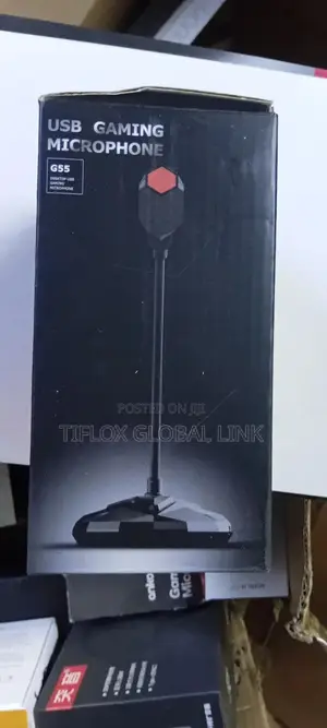 Desktop Usb Gaming Microphone (Usa)