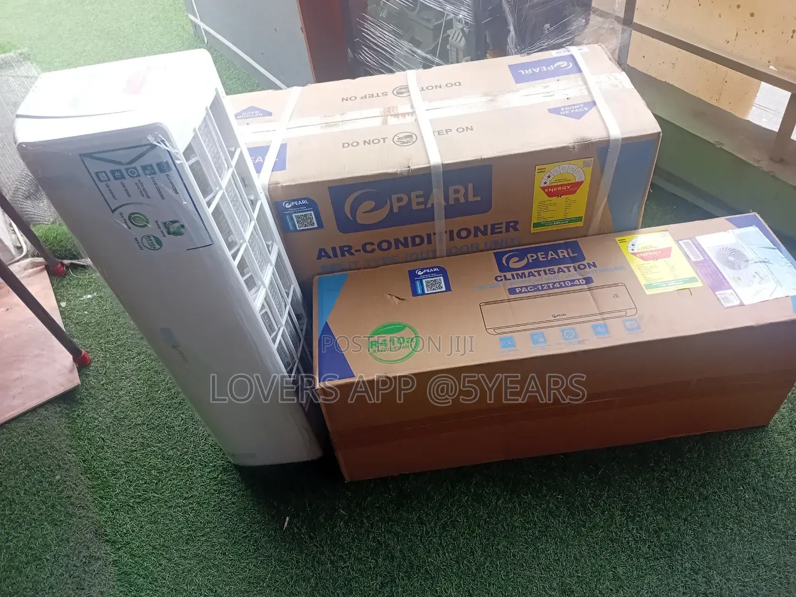 Ultracool Home Ac From Pearl