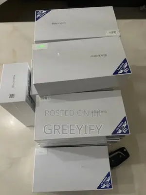 New Blackview BV5100 Pro 128 GB Black