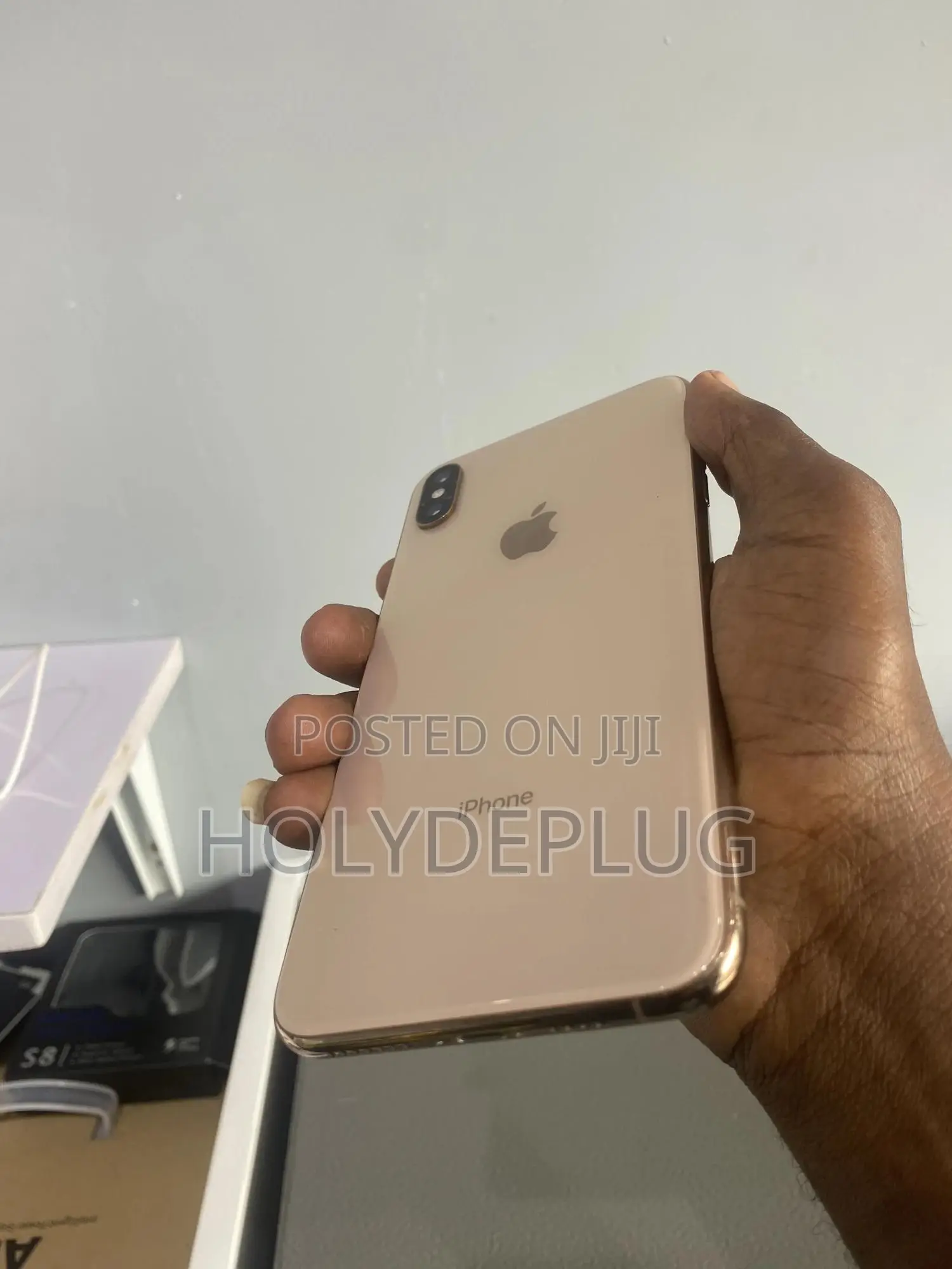 Apple iPhone XS Max 512 GB Gold