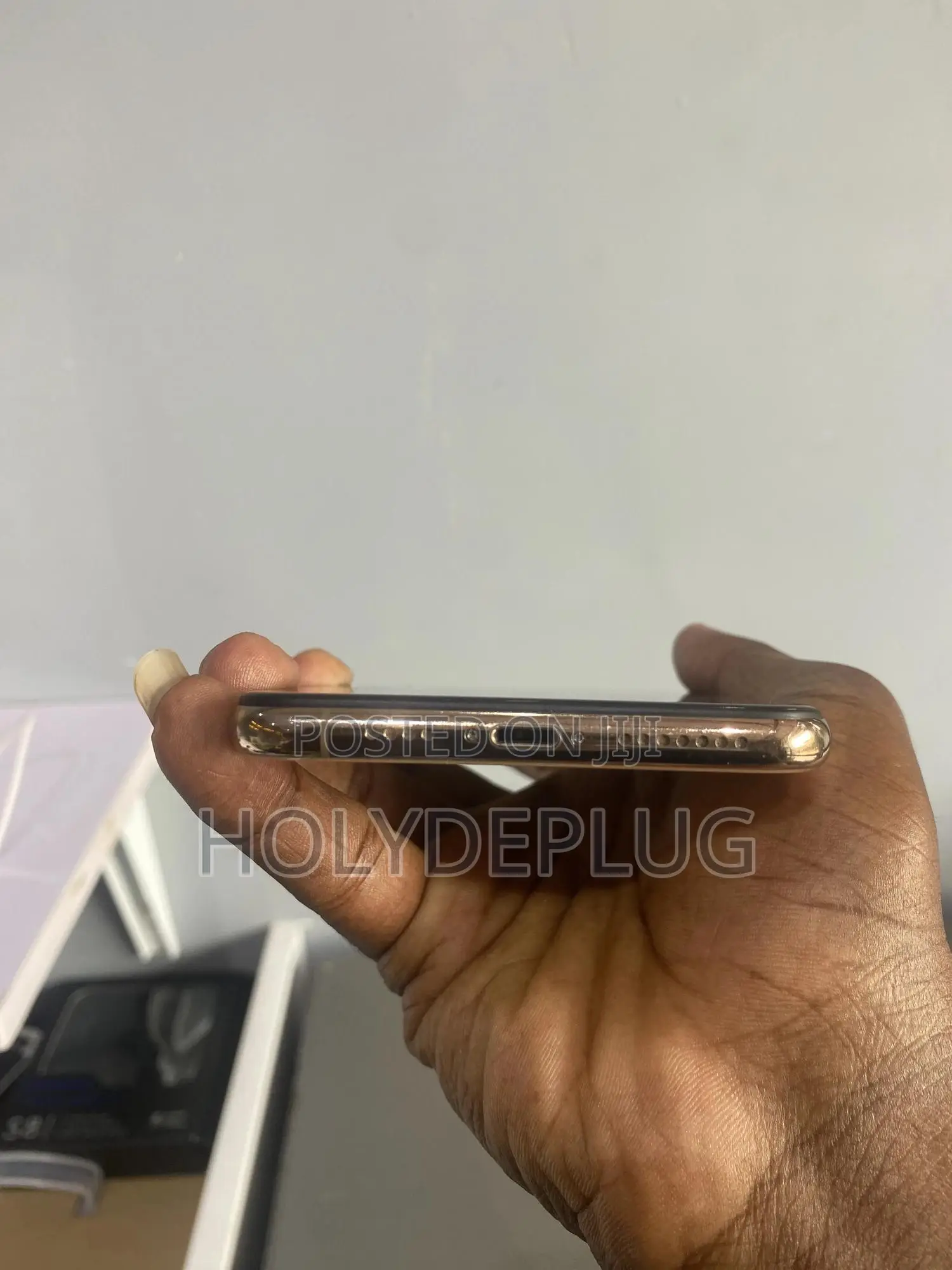 Apple iPhone XS Max 512 GB Gold
