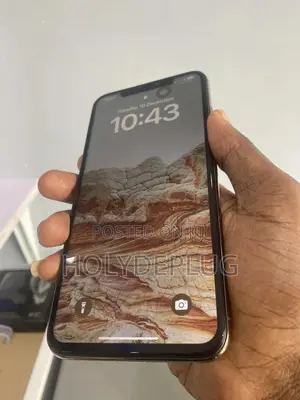 Apple iPhone XS Max 512 GB Gold