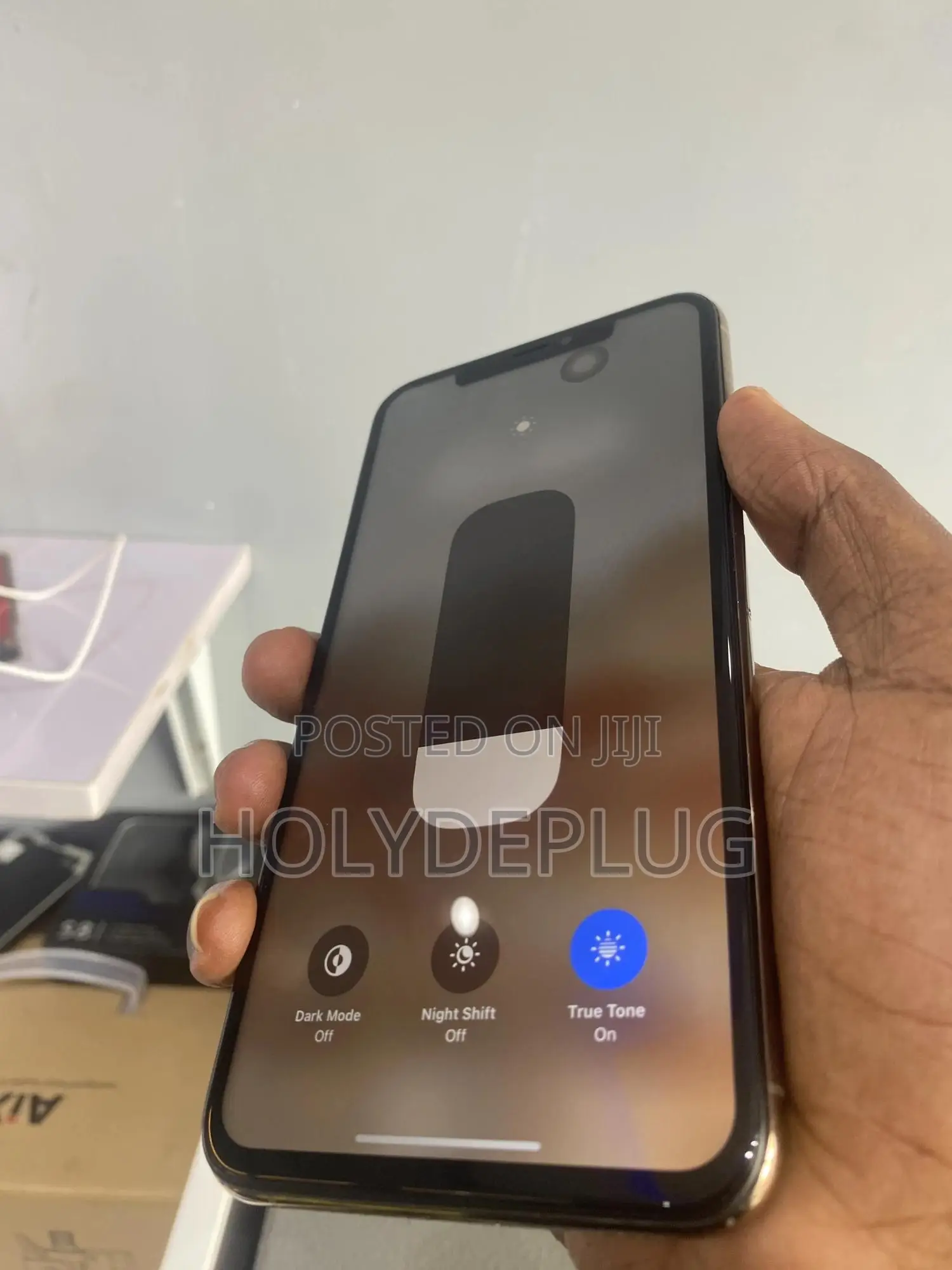 Apple iPhone XS Max 512 GB Gold