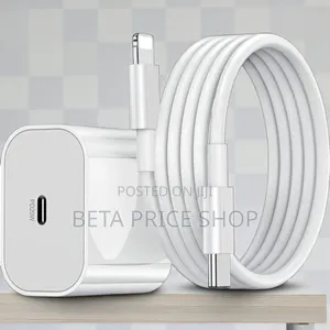 Original iPhone 14 Pro Max Charger (543685)