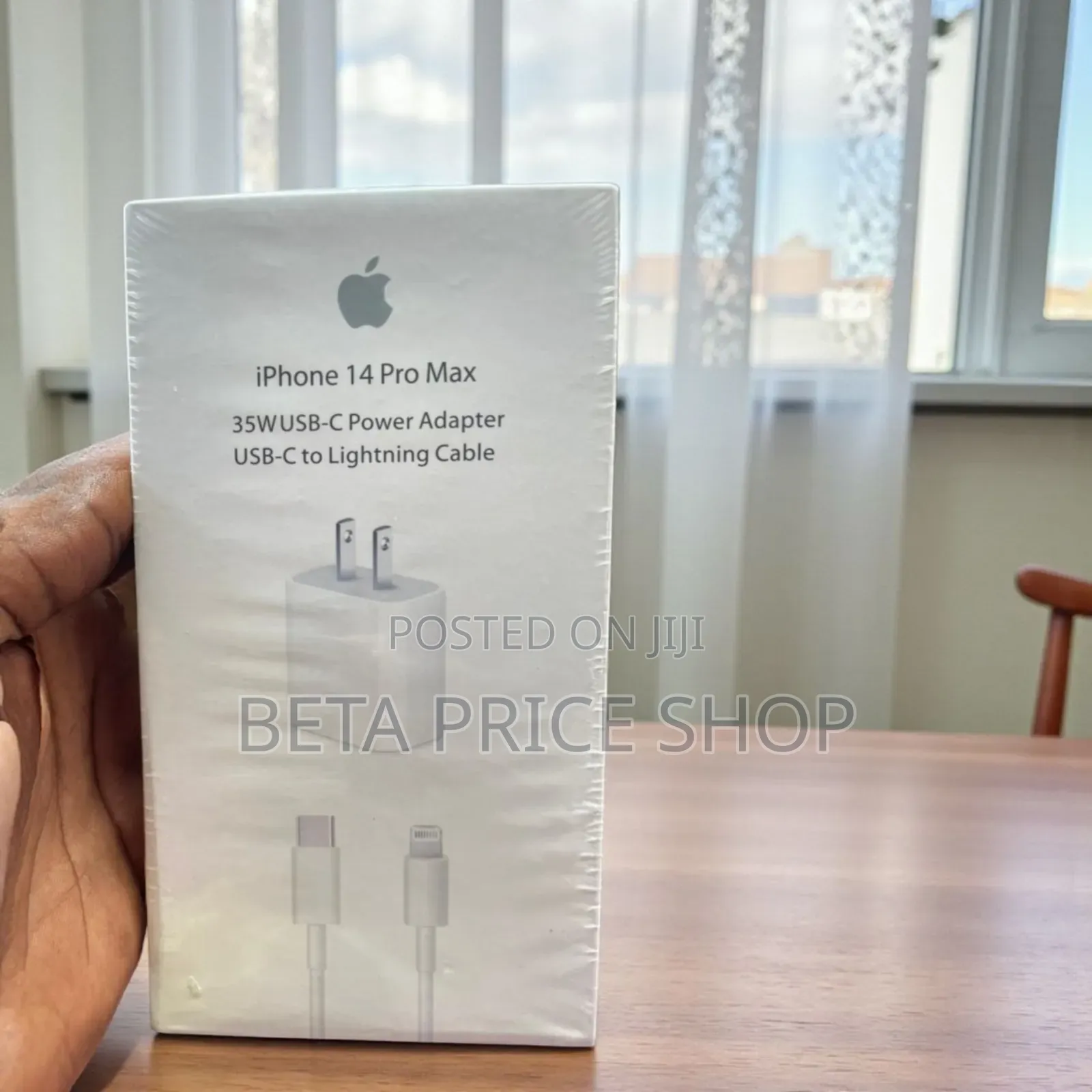 Original iPhone 14 Pro Max Charger (543685)