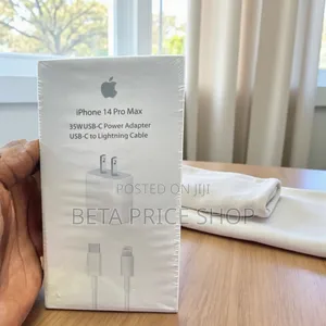 Original iPhone 14 Pro Max Charger (433674)
