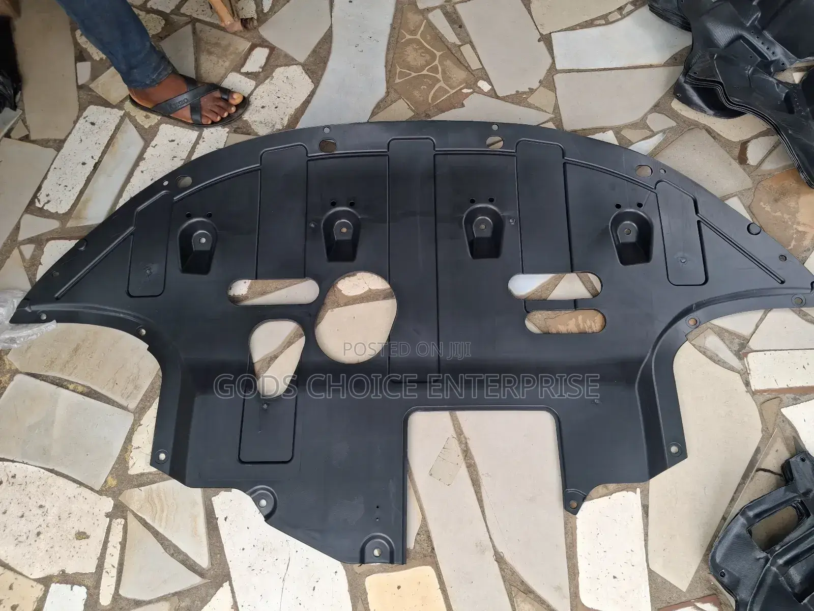 Engine Panel Elantra 2016-2020