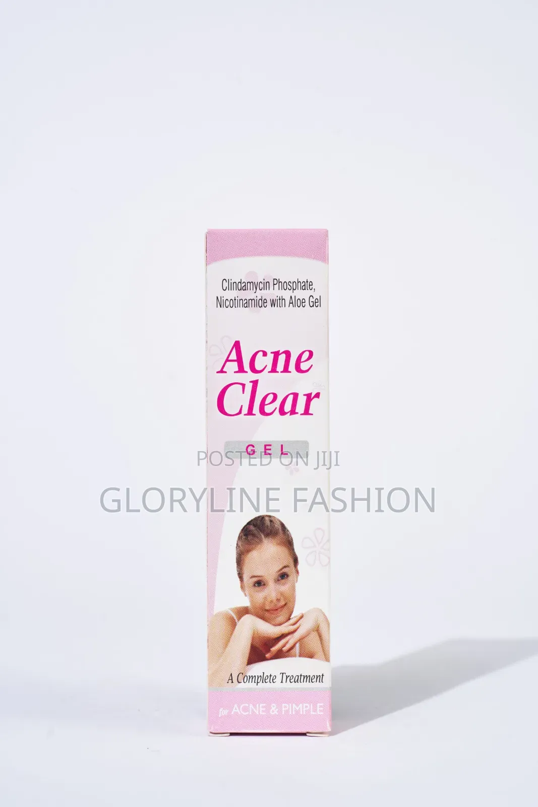 Acne Clear Gel