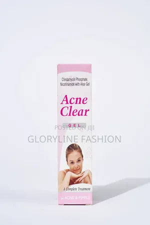 Acne Clear Gel