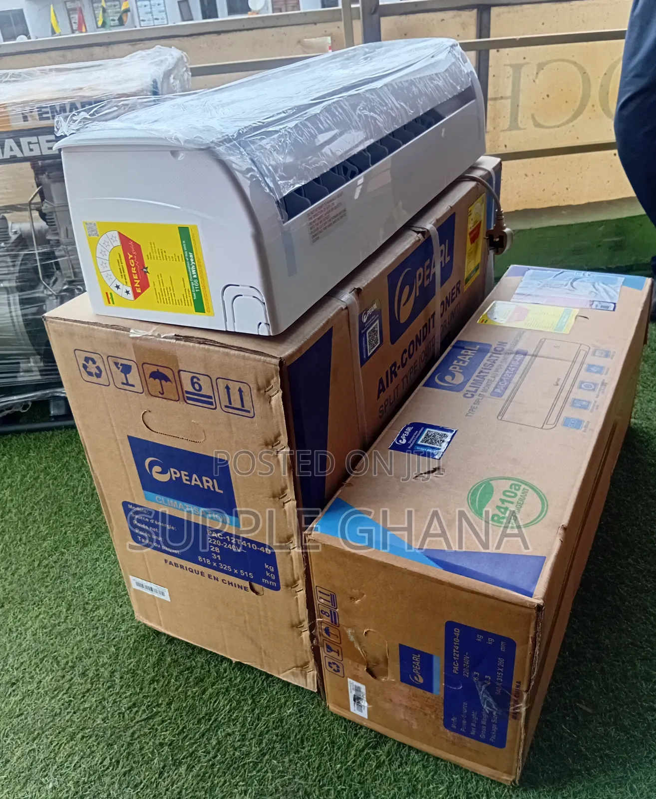 Pearl 1.5 Ton Air Conditioner – Cooling Excellence for Every Room