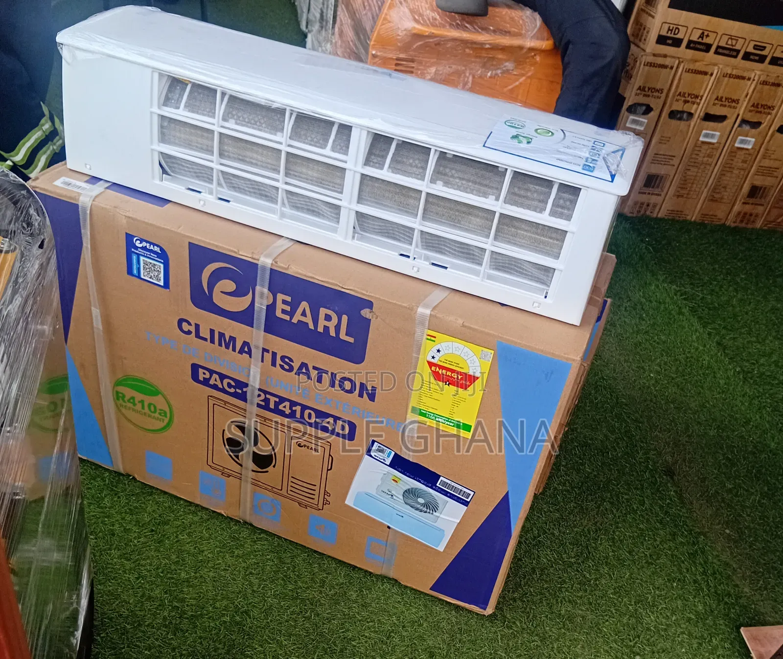 Pearl 1.5 Ton Ac – Cool Comfort With Low Power Consumption