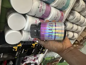 Super Collagen With Vitamin C