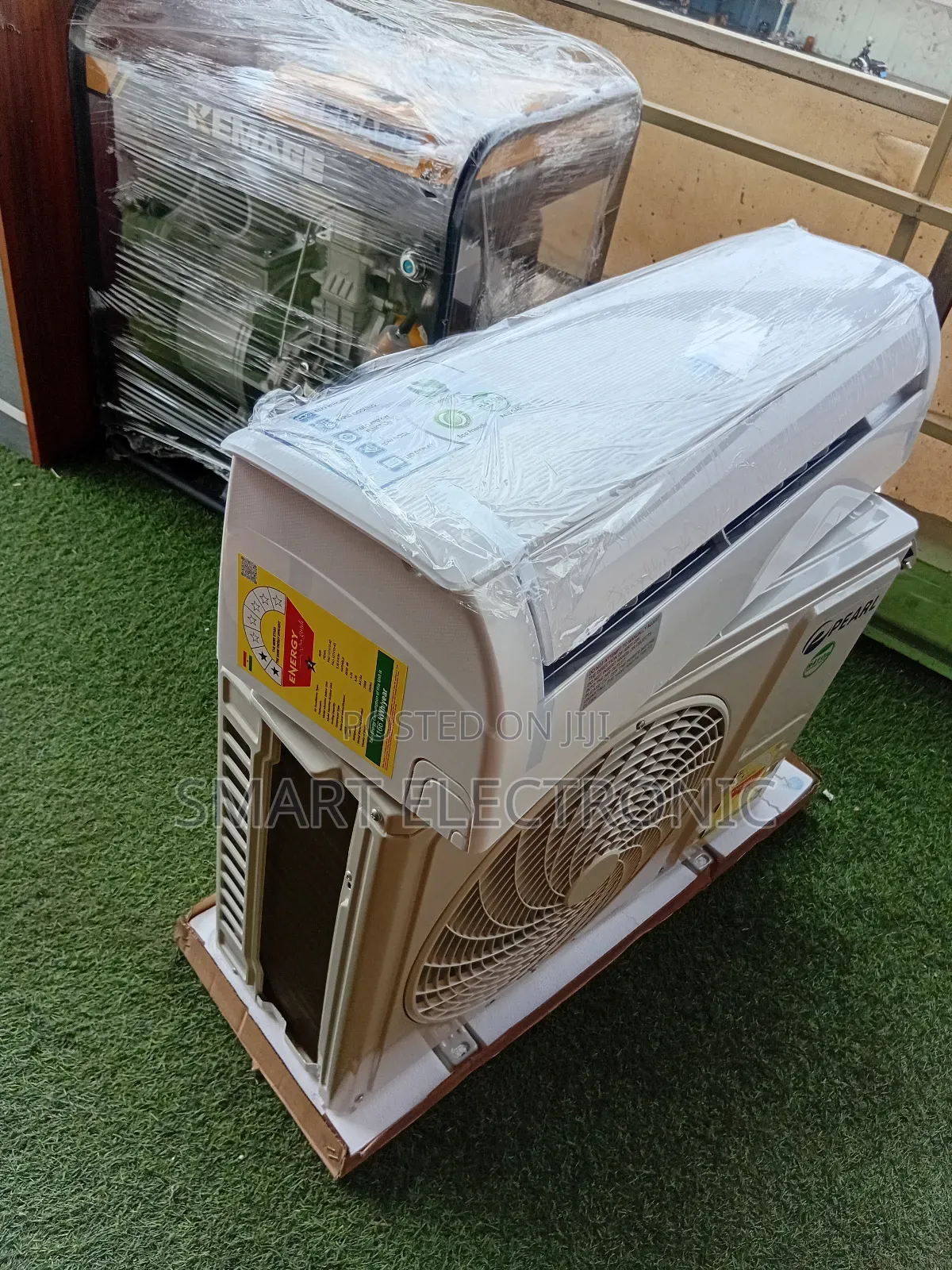 Arcticforce Cooling System