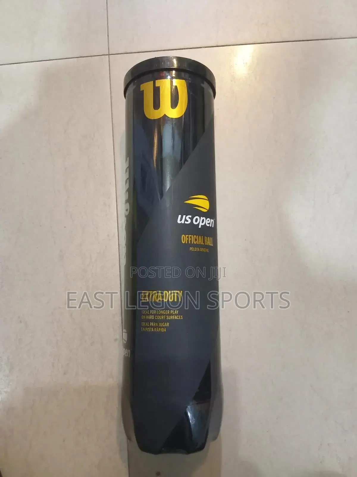 Wilson Lawn Tennis Balls Extra Duty