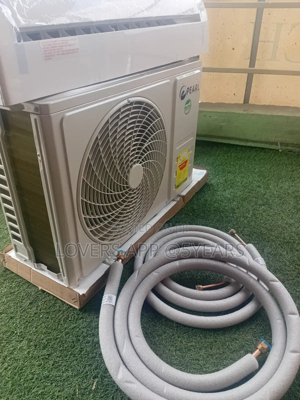 Coolmax Silentbreeze Unit Ac