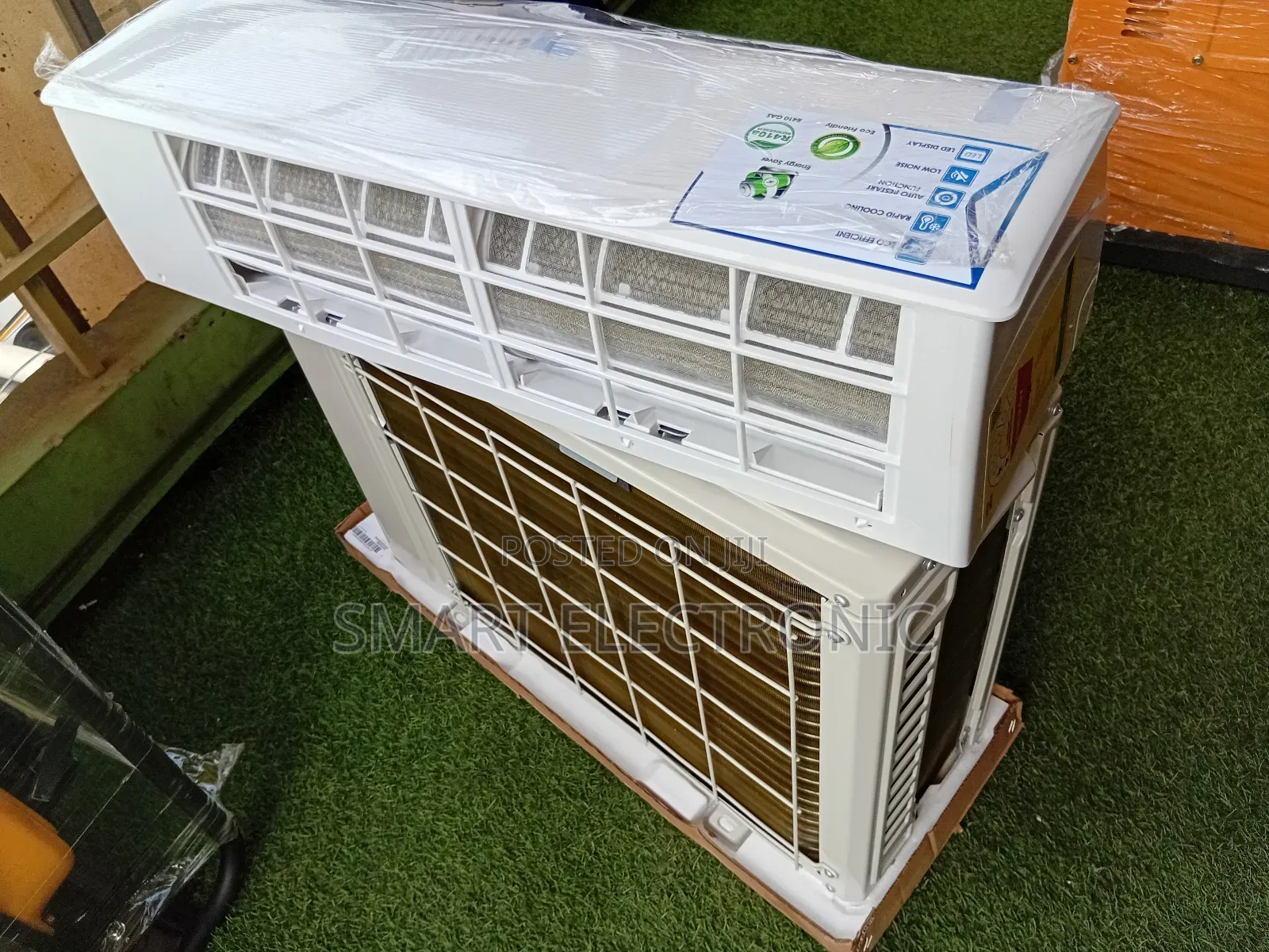 Coolmaster Premium Ac