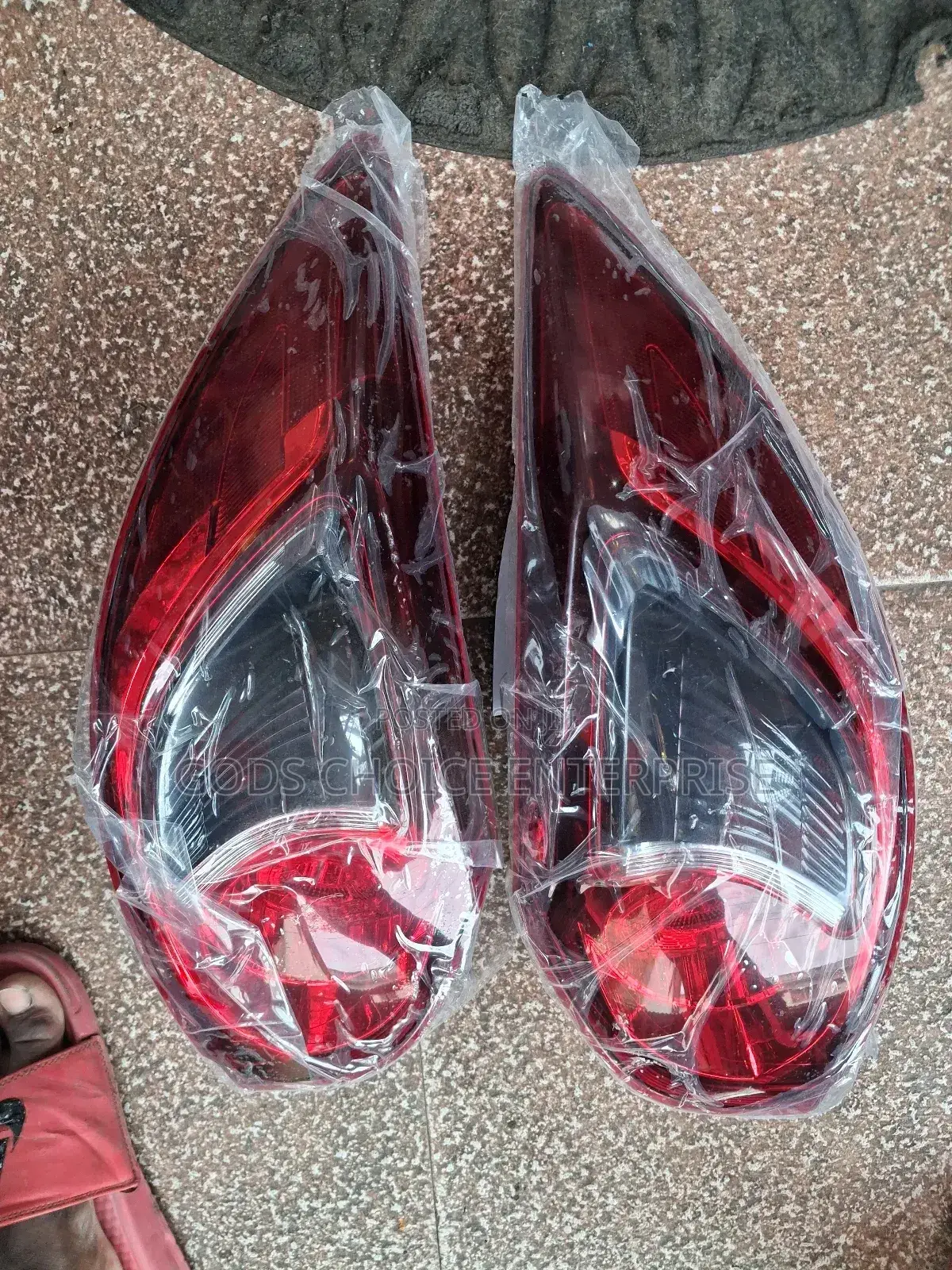 Tail Light Mazda Cx5 2015