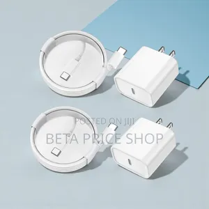 Original iPhone 15 Pro Max Charger (356784)