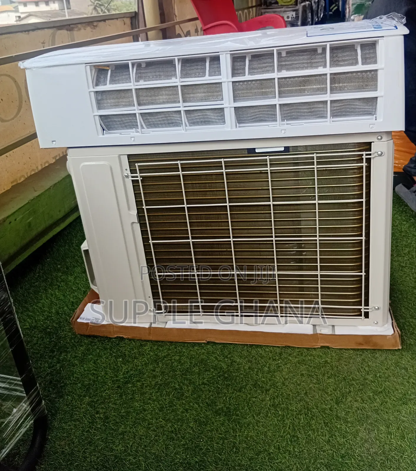 15. Pearl 1.5 Ton Inverter Cooling – Save Energy, Stay Cool