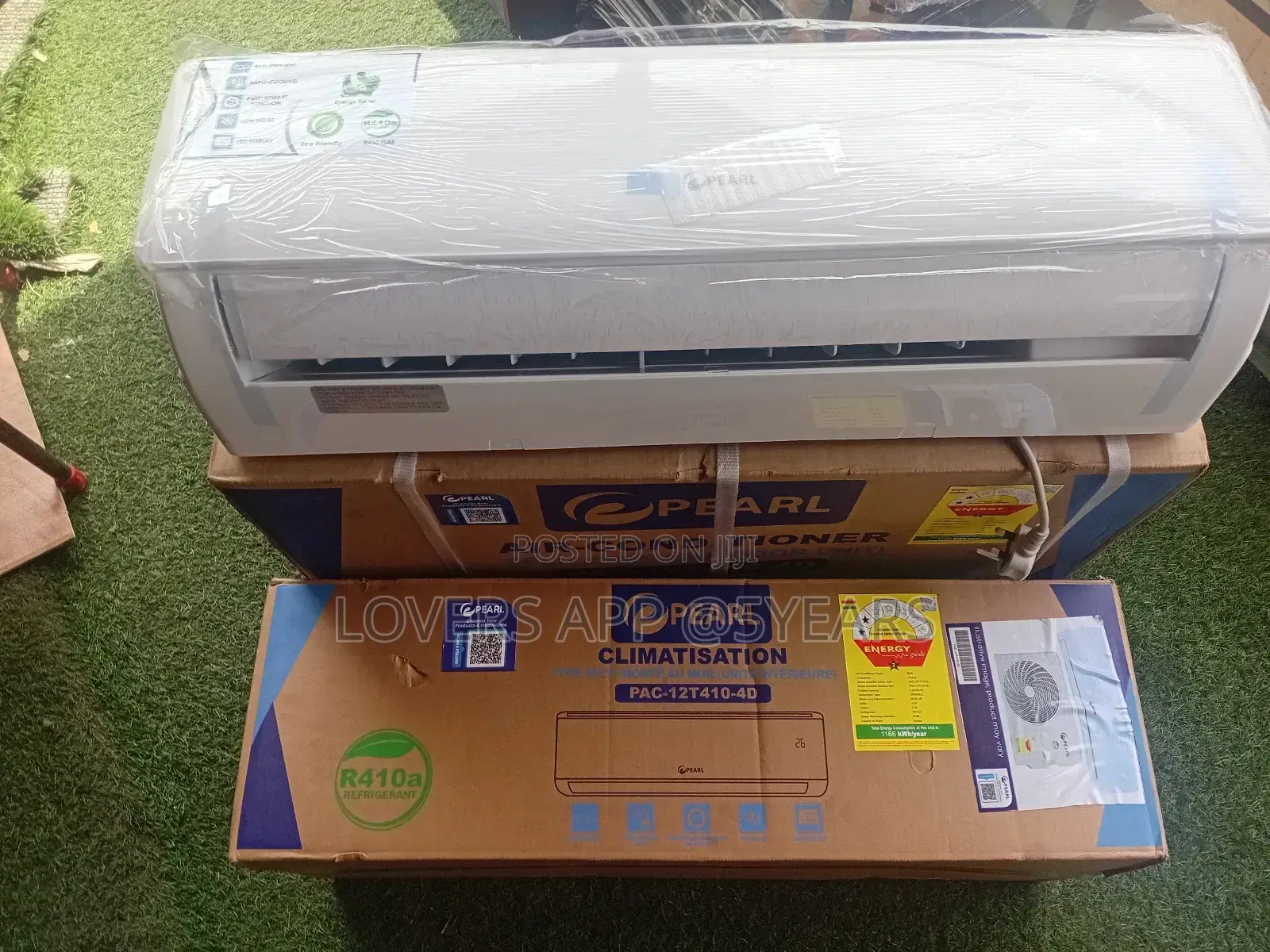 High Performance Ac From Pearl