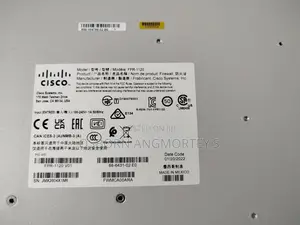 Cisco Firepower FPR-1120 Firewall: Advanced Network Security Solution