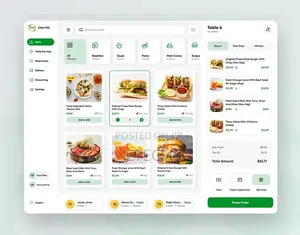 Restaurant Management Solutions
