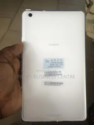 Huawei MediaPad T3 10 32 GB White