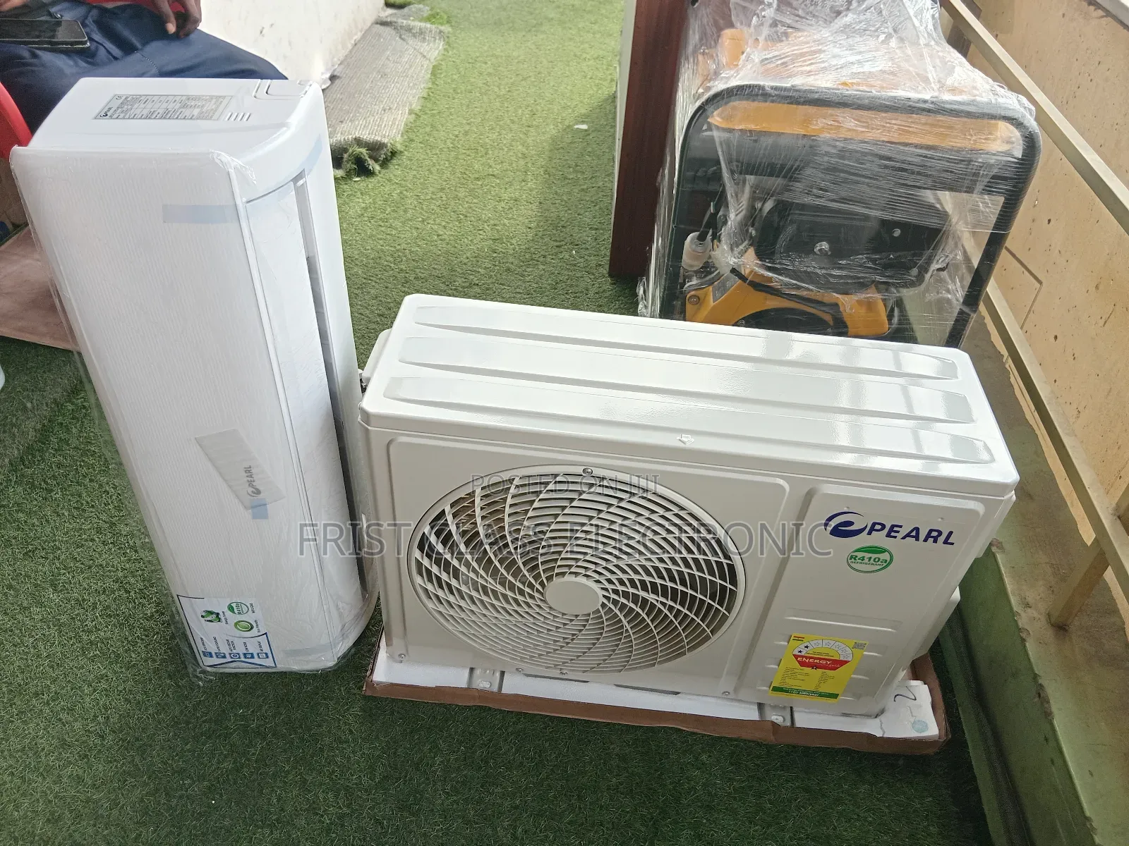 Stay Cool, Stay Productive – Pearl Split Ac for Offices