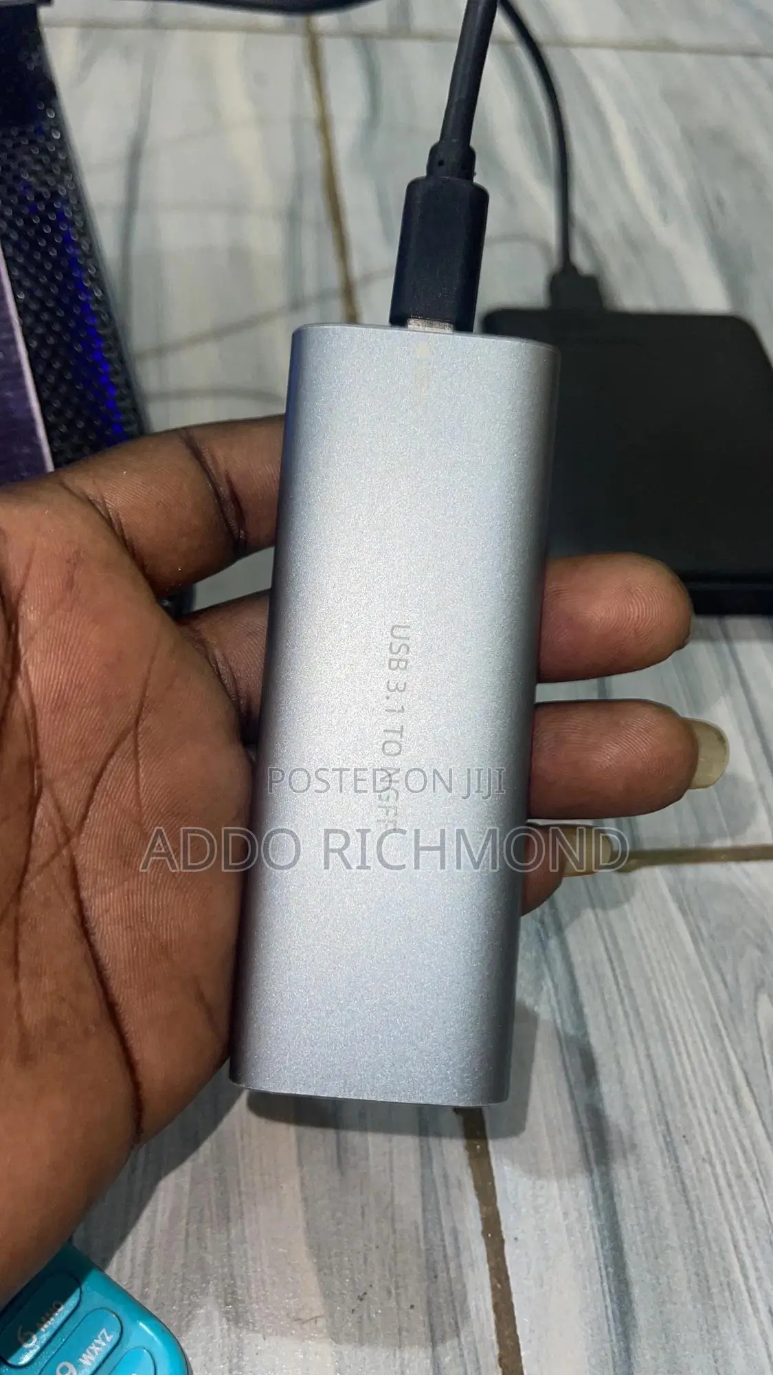 SSD External 512