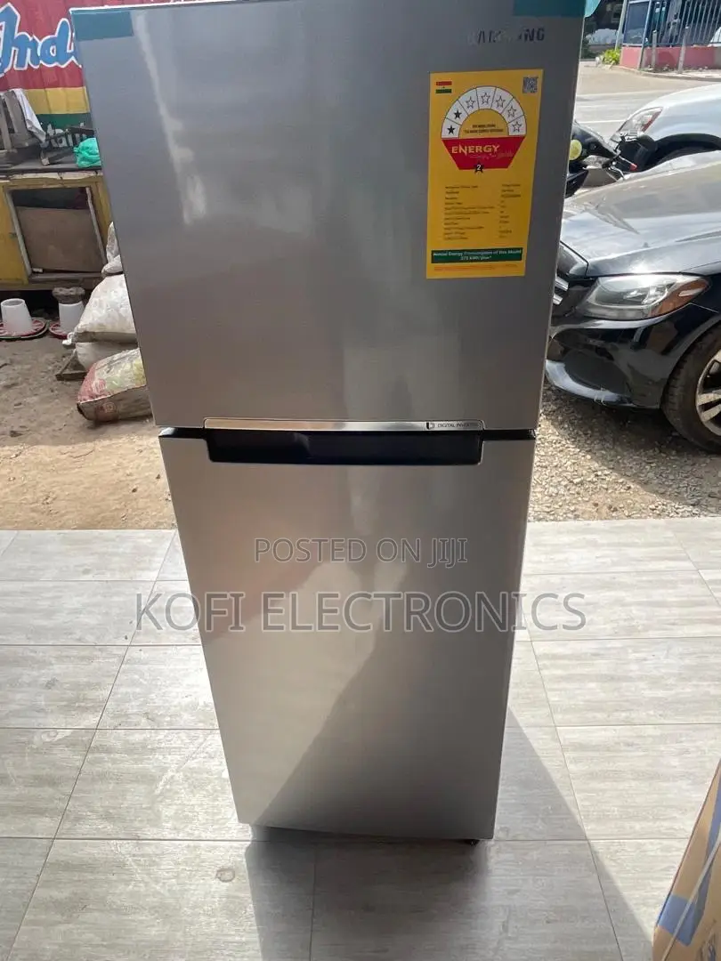 234l Icecraft Samsung Smart Cooling, Zero Stress