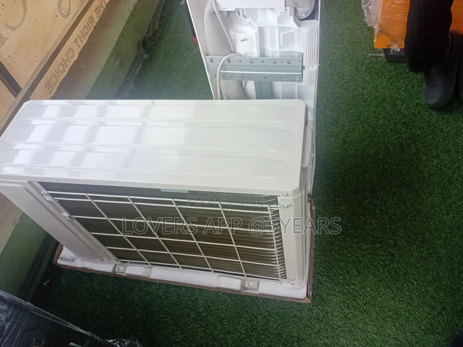Chill Pro Split Ac - Quiet and Powerful