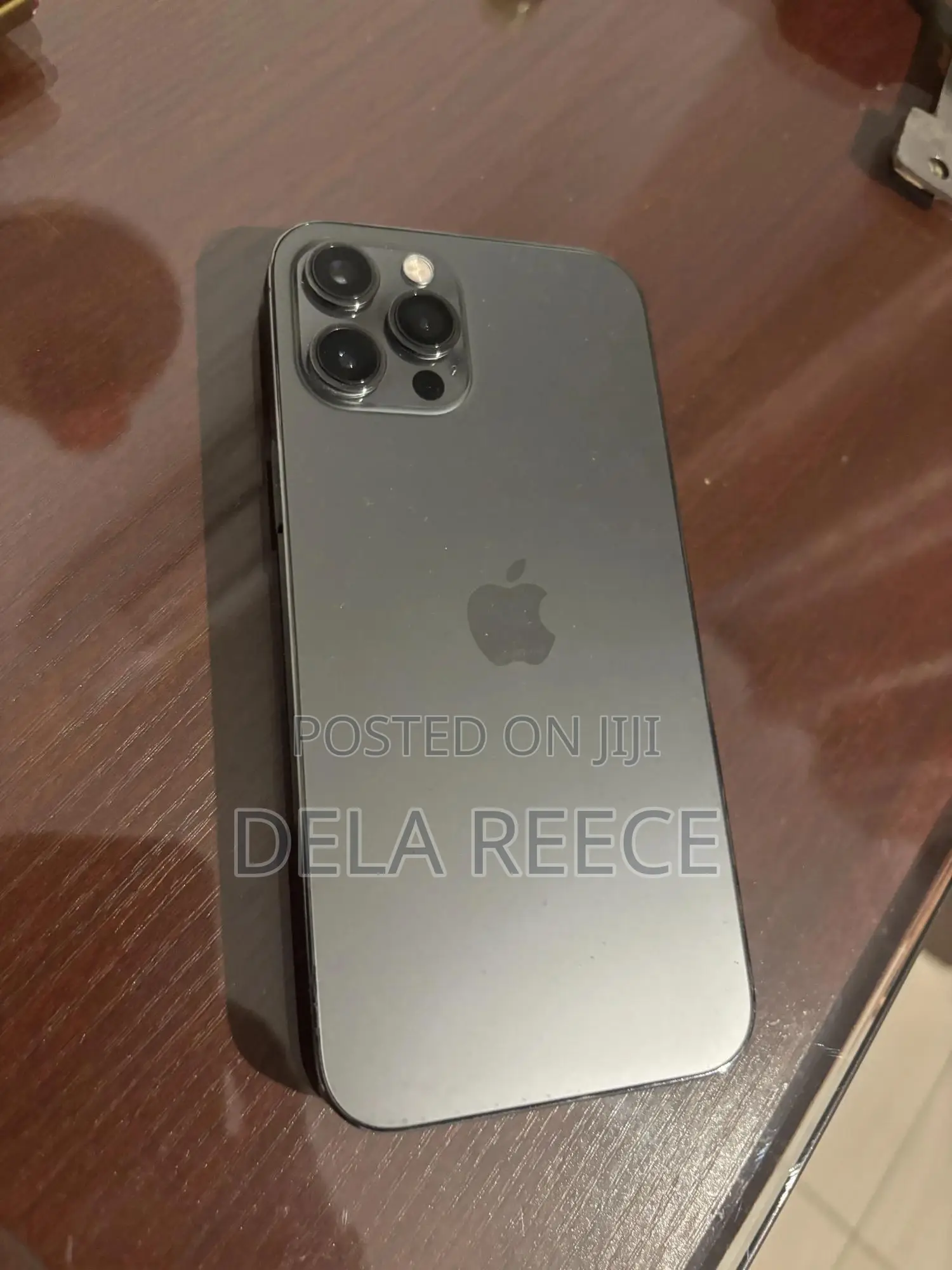 Apple iPhone 12 Pro Max 128 GB Gray