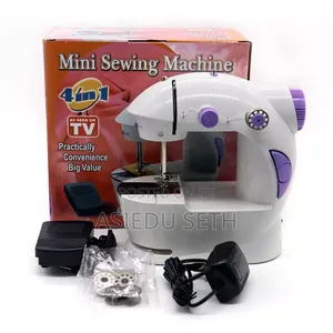 Mini Sewing Machine