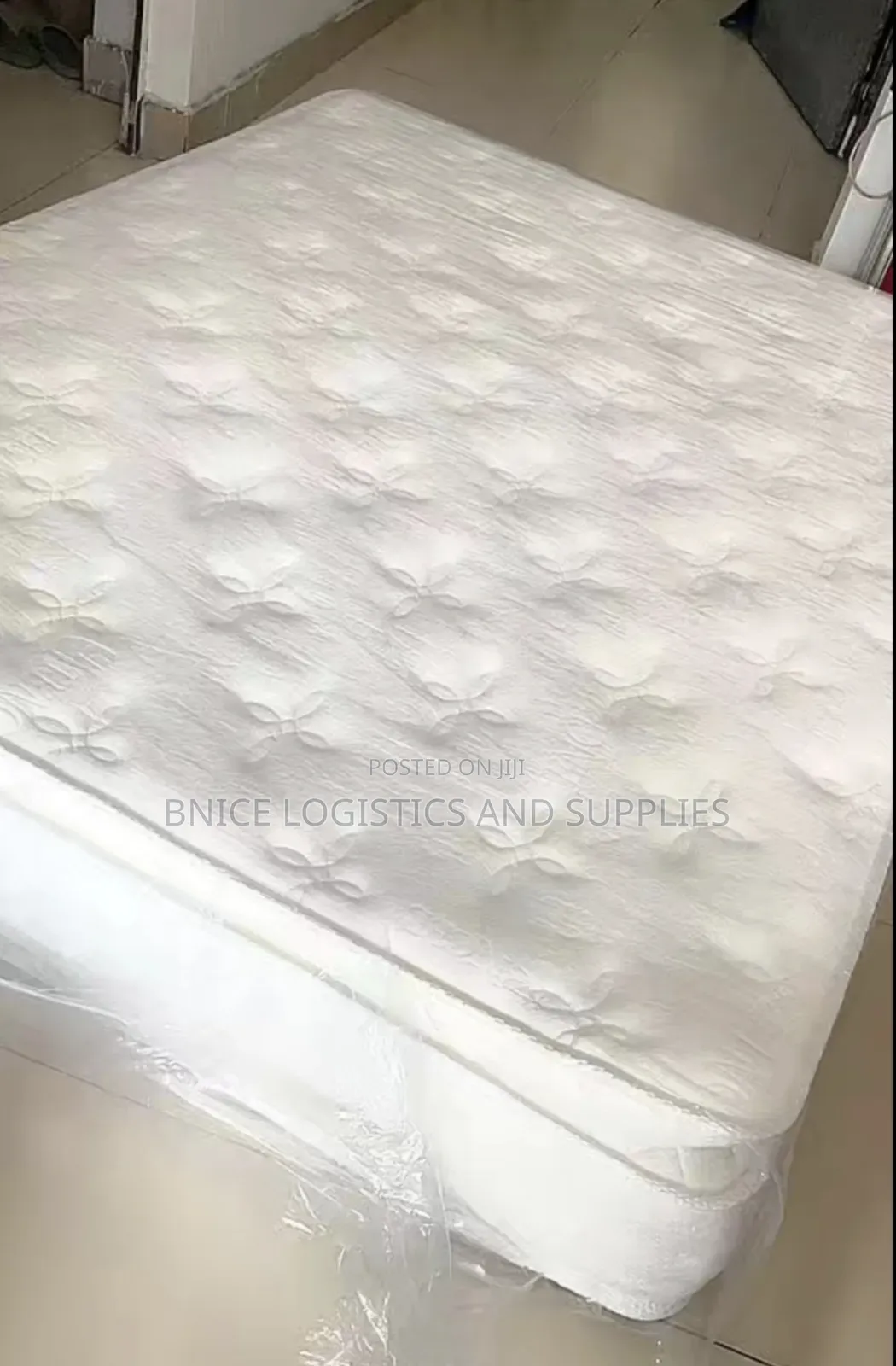 Orthopedic Mattress. Double Size Spring Bed