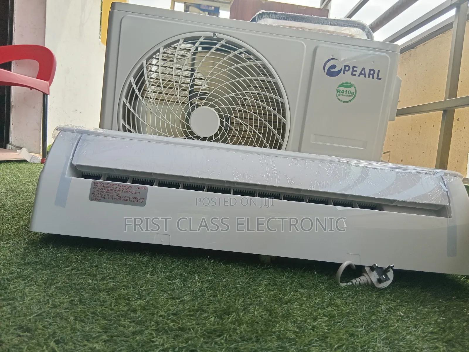Pearl Split System – Perfect for Bedrooms Guestrooms