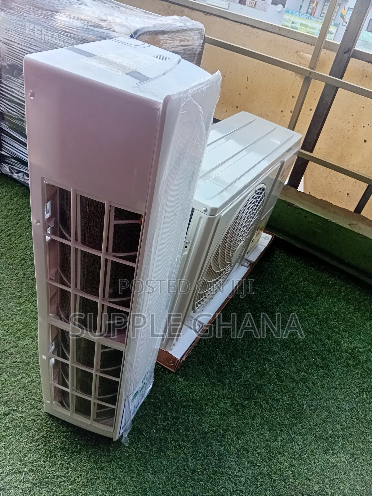 Pearl 1.5 Ton Inverter Ac – Advanced Technology for Modern Homes