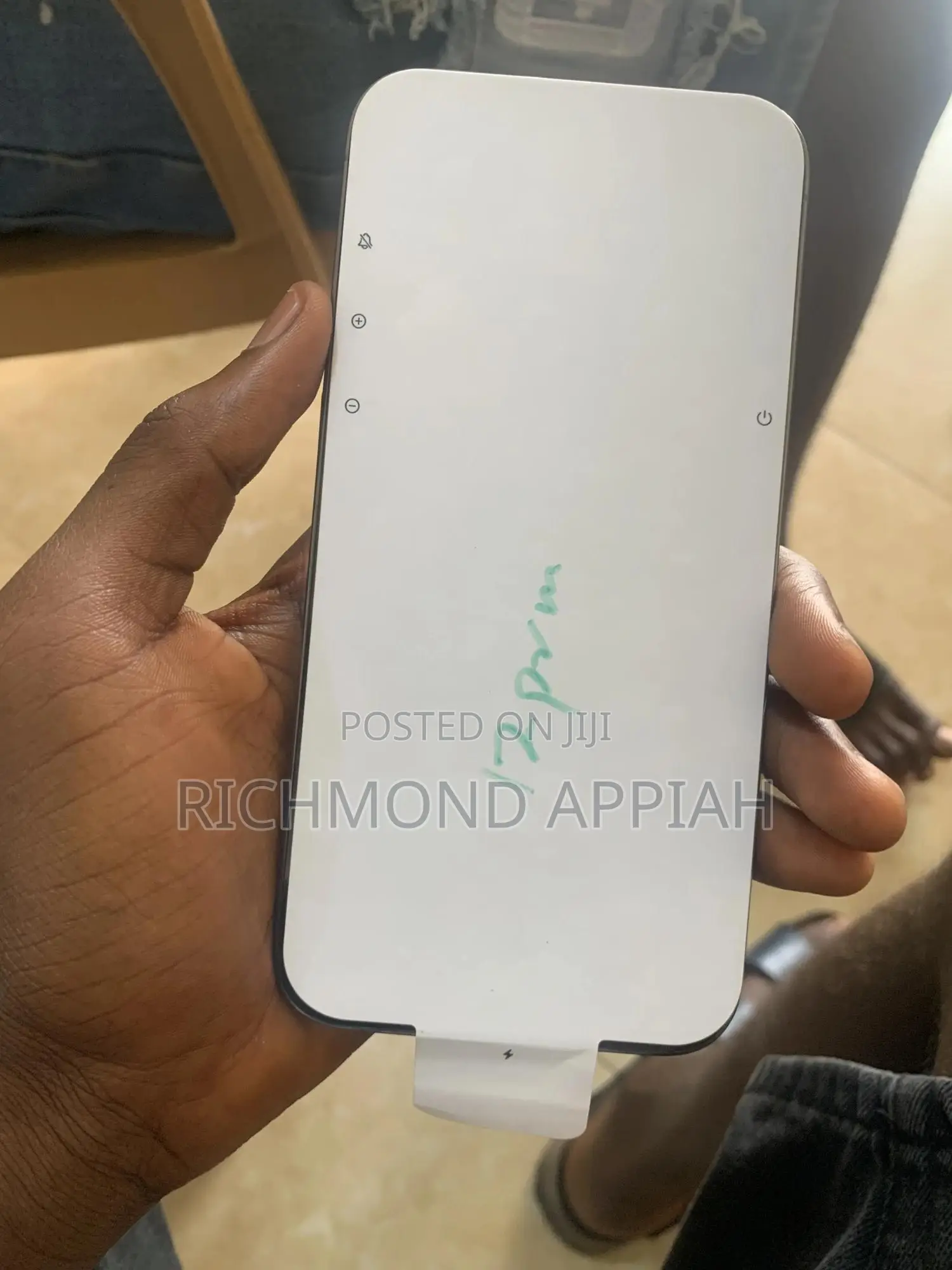 New Apple iPhone 12 Pro Max 256 GB Gray in Madina - Mobile Phones ...